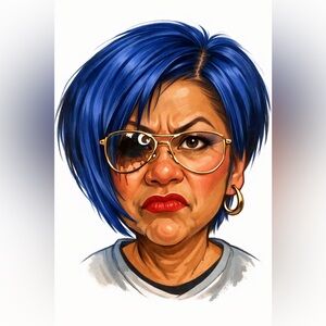 Remember that one time when FASHION's @fashioncense lens popped out live?